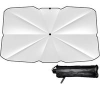 DKLIMA Sombrilla Parasol para el Parabrisas del Coche para Toyota Corolla Cross 2022 2024, Parasol para el Parabrisas Delantero del Coche Protector UV