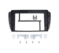 DKMEU Para el SEAT Ibiza 2008-2015 el Reproductor de DVD GPS Estereofónico Rodea el Panel de Paneles Decorativos Con un Kit de Panel de Instrumentos de Marco de 9 a 7 Pulgadas