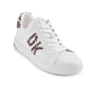 DKNY Abeni-Lace Up On S, Zapatillas Mujer, Wht Natural, 39.5 EU