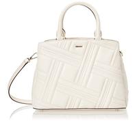 DKNY Allen Md Satchel, Marfil, Talla única