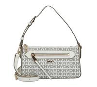 DKNY Ave Bolsa de hombro 22.5 cm blanco