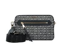 DKNY Bryant Ave Camera Bag, Bolsa para cámara Mujeres, Black Logo Black, Talla única