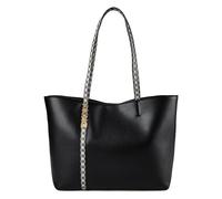 DKNY Avril Bolsa de compras 44.5 cm negro