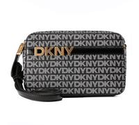 DKNY Avril Bolsa de hombro 20 cm negro