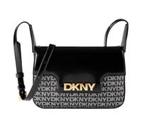 DKNY Avril Bolsa de hombro 23.5 cm negro