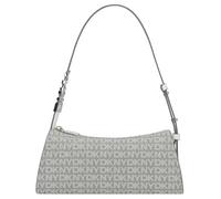 DKNY Avril Bolsa de hombro 26 cm blanco