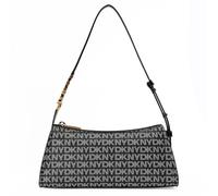 DKNY Avril Bolsa de hombro 26 cm negro