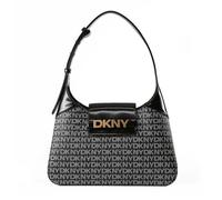 DKNY Avril Bolsa de hombro 28.5 cm negro