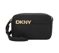 DKNY Avril Bolsa de hombro Piel 23 cm negro