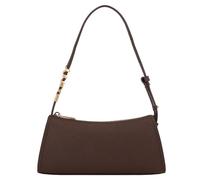 DKNY Avril Bolsa de hombro Piel 26 cm marrón