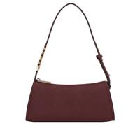 DKNY Avril Bolsa de hombro Piel 26 cm rojo