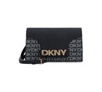 DKNY Avril Bolsa de hombro Piel natural 19 cm negro
