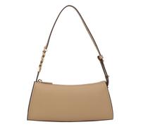 DKNY Avril Bolsa de hombro Piel natural 26 cm marrón