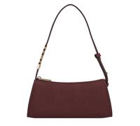 DKNY Avril Bolsa de hombro Piel natural 26 cm rojo