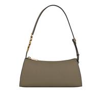 DKNY Avril Bolsa de hombro Piel natural 26 cm verde oliva