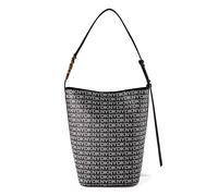 DKNY Avril Bolso bombonera 17 cm negro