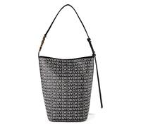 DKNY Avril Bolso bucket 17 cm negro