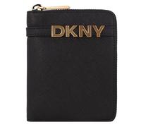 DKNY Avril Cartera 12.5 cm negro