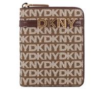 DKNY Avril Cartera Piel 12.5 cm marrón