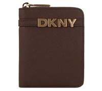 DKNY Avril Cartera Piel 13 cm marrón
