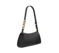 DKNY Avril Bolsa de hombro Piel 26 cm negro