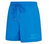DKNY Bañador KOS para Hombre, Azul, L