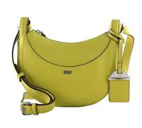 DKNY Barbara Top Zip Crossbody, Mujer, Citrina, OneSize