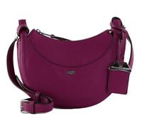 DKNY Barbara Top Zip Crossbody, Mujer, Orquídea Oscura, OneSize