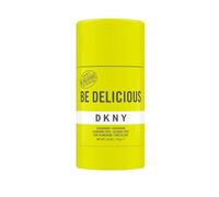 DKNY Be Delicious 100% Pure New York, Desodorante En Barra para Mujer, Sin Aluminio ni Alcohol, Aroma Fresco y Afrutado, 75gr