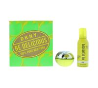 DKNY Be Delicious 2 Pcs Gift Set For Women
