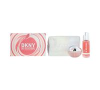 DKNY Be Delicious Fresh Blossom 3 Piece Gift Set For Women