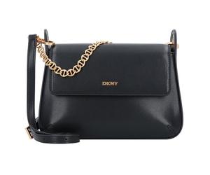 DKNY Belen Bolsa de hombro Piel 26 cm negro
