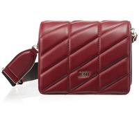 DKNY Bodhi Square Crossbody, Mujer, Escarlata
