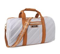 DKNY - Bolsa De Viaje Cabina Mujer y Hombre Plegable Ligera Impermeable. Bolsa Fin De Semana Mujer Bolsa De Viaje Mano, Lavender