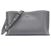 DKNY Bolso bandolera ALYA para mujer, color gris oscuro, gris oscuro