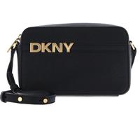 DKNY bolso bandolera Avril Camera Bag Blk / Gold