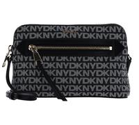 DKNY bolso bandolera Bryant Ave TZ Dome Crossbody Bag BK Logo - BK