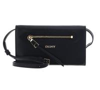 DKNY bolso bandolera Bryant Ave Wallet Blk / Gold