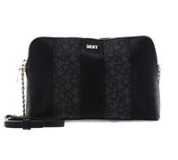 DKNY bolso bandolera Bryant Dome Crossbody Bag BK Logo - BK
