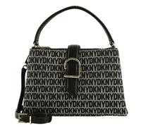 DKNY bolso bandolera Deena TH Satchel BK Logo - BK