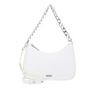 DKNY bolso bandolera Jenna Demi Crossbody Bag Marshmallow