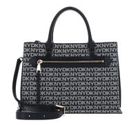 DKNY bolso Bryant Ave Satchel Bag S BK Logo - BK