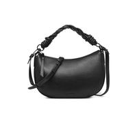 DKNY Bolso cruzado Elsie para mujer, negro y negro, talla única