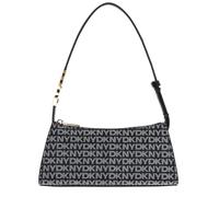 DKNY bolso de bandolera Avril Shoulder Bag BK Logo - BK