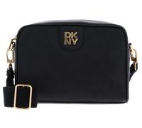 DKNY Carol Bolsa de hombro Piel 22 cm blk-gold (TAS031333)