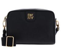 DKNY Carol Bolsa de hombro Piel 22 cm blk-gold (TAS031333)