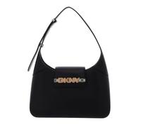 DKNY bolso de hombro Avril Shoulder Bag Blk/Gold negro