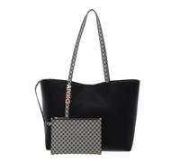 DKNY bolso de hombro bolso shopper Avril Tote Bag Black/Gold negro