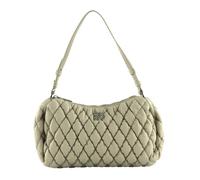 DKNY bolso de hombro Remy Top Zip Shoulder Bag Lt Taupe marrón topo