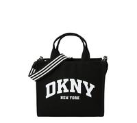 DKNY Bolso de mano 'Hadlee' negro / blanco One Size EUR